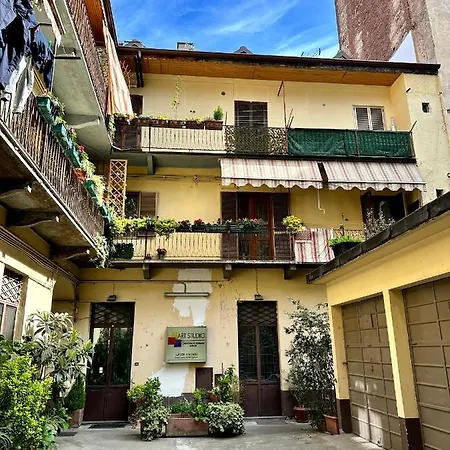 Apartment Casa Cibrario - Vicino Porta Susa F.s. *