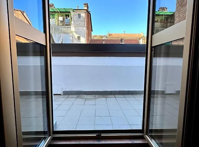 Casa Cibrario - Vicino Porta Susa F.s. * Turín