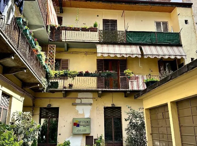 Apartmán Casa Cibrario - Vicino Porta Susa F.s. *
