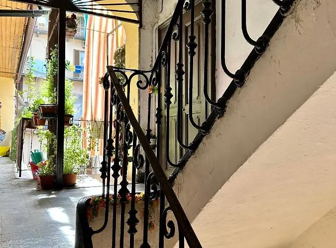 Apartmán Casa Cibrario - Vicino Porta Susa F.s. *
