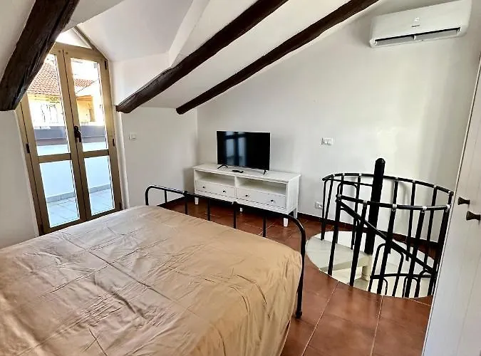 Apartmán Casa Cibrario - Vicino Porta Susa F.s.